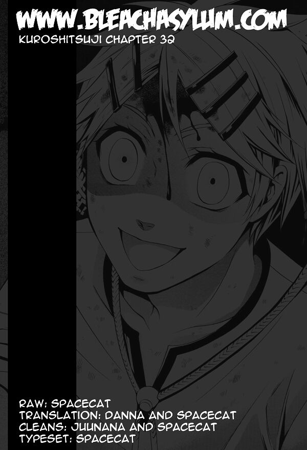 hắc quản gia chapter 32 38