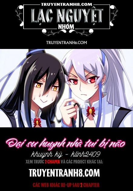 đầu óc đại sư huynh của ta rất đen tối chapter 177 1