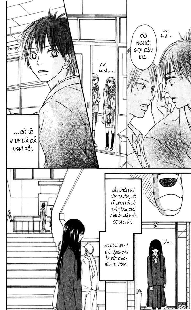 anh đã cho em biết bao thứ đầu tiên chapter 28 17