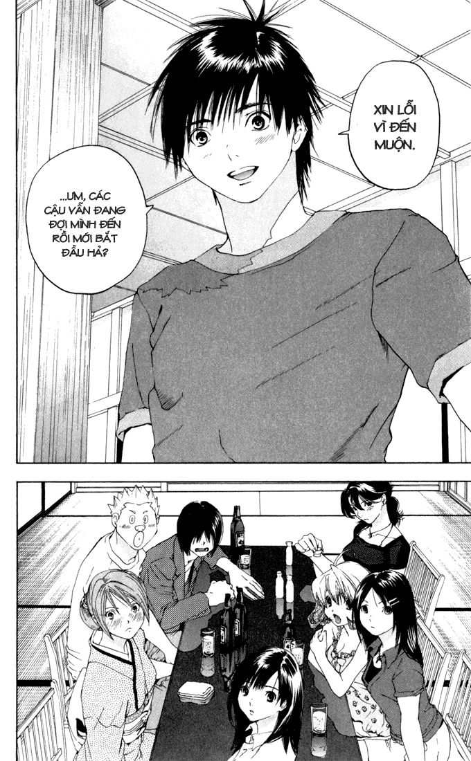 quần lót dâu tây - east side story chapter 167 10