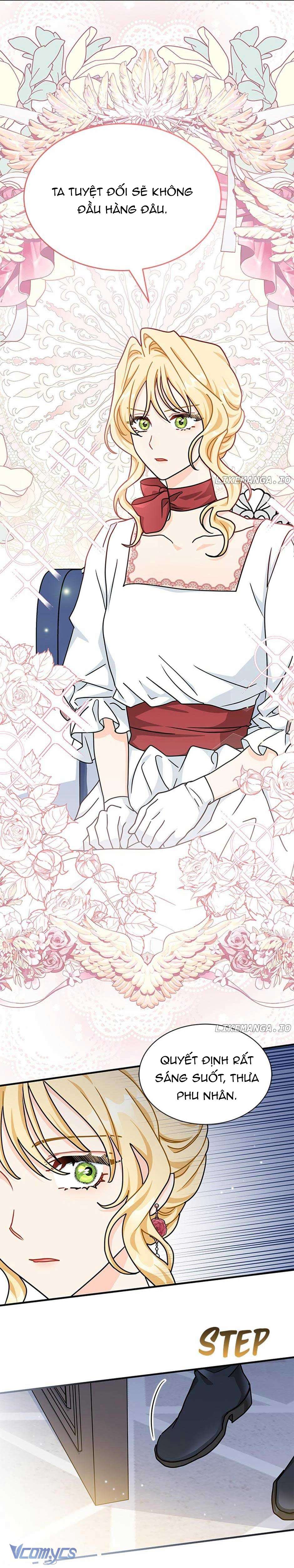 cô gái sẽ trở thành chủ gia đình chapter 60 3