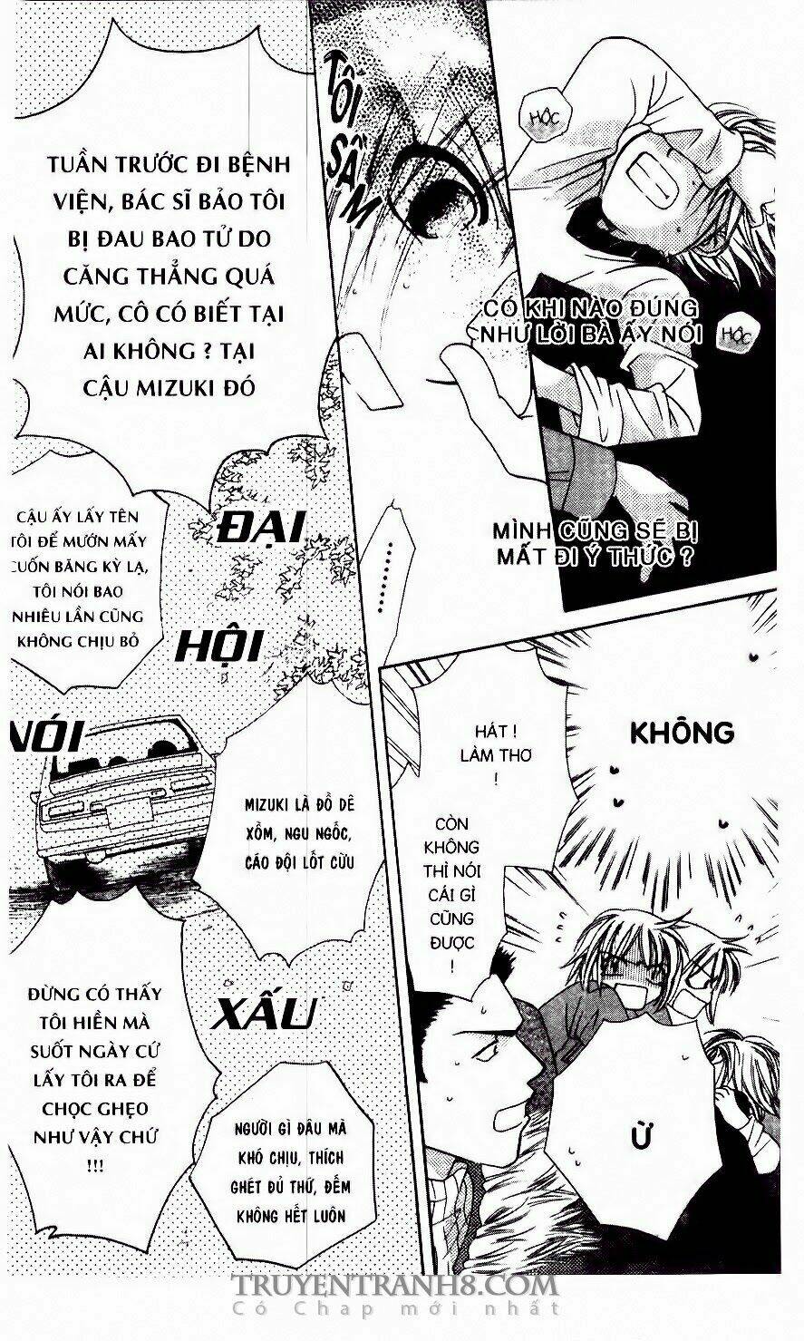 vườn địa đàng chapter 15 17