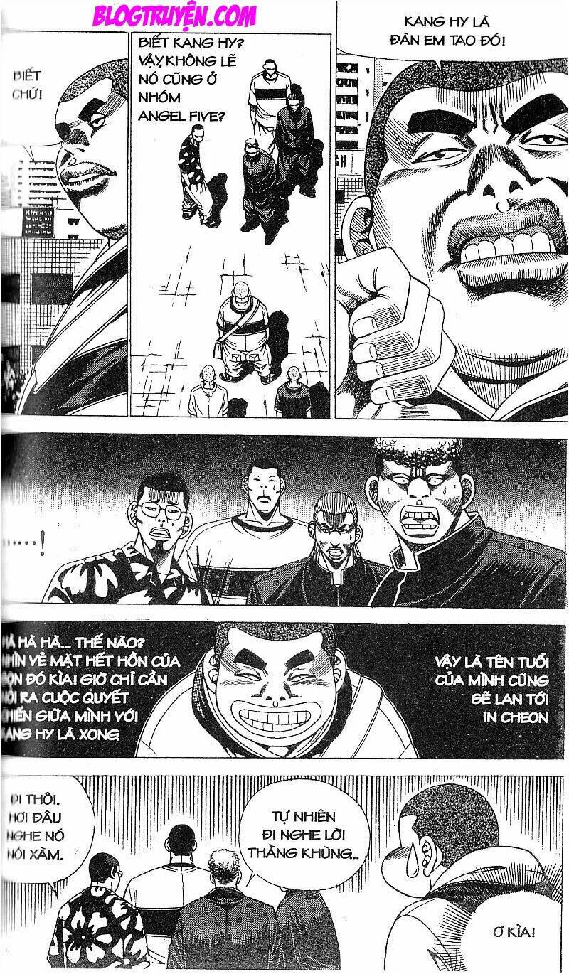 bitagi - anh chàng ngổ ngáo chapter 116 19