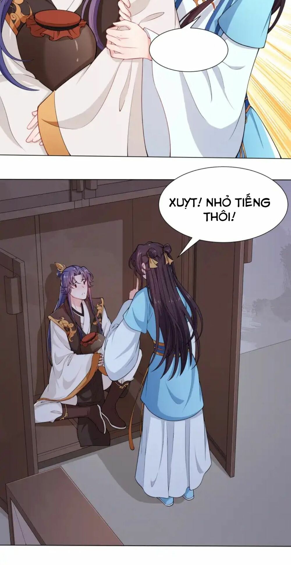 nam thần ai cũng muốn lấy ta chapter 14 3