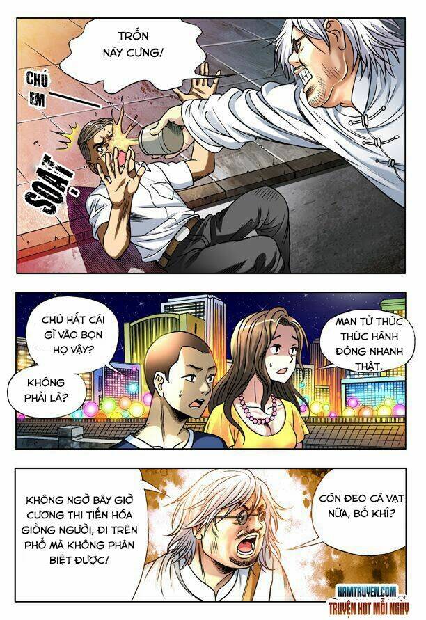 trung quốc kinh ngạc tiên sinh chapter 46 4