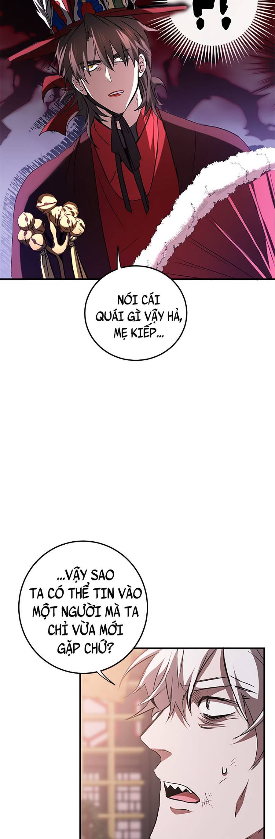 võ đang kỳ hiệp chapter 82 16