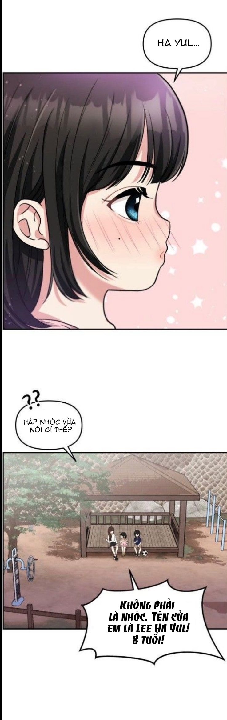 gửi anh,người nắm giữ những vì sao chapter 1 35