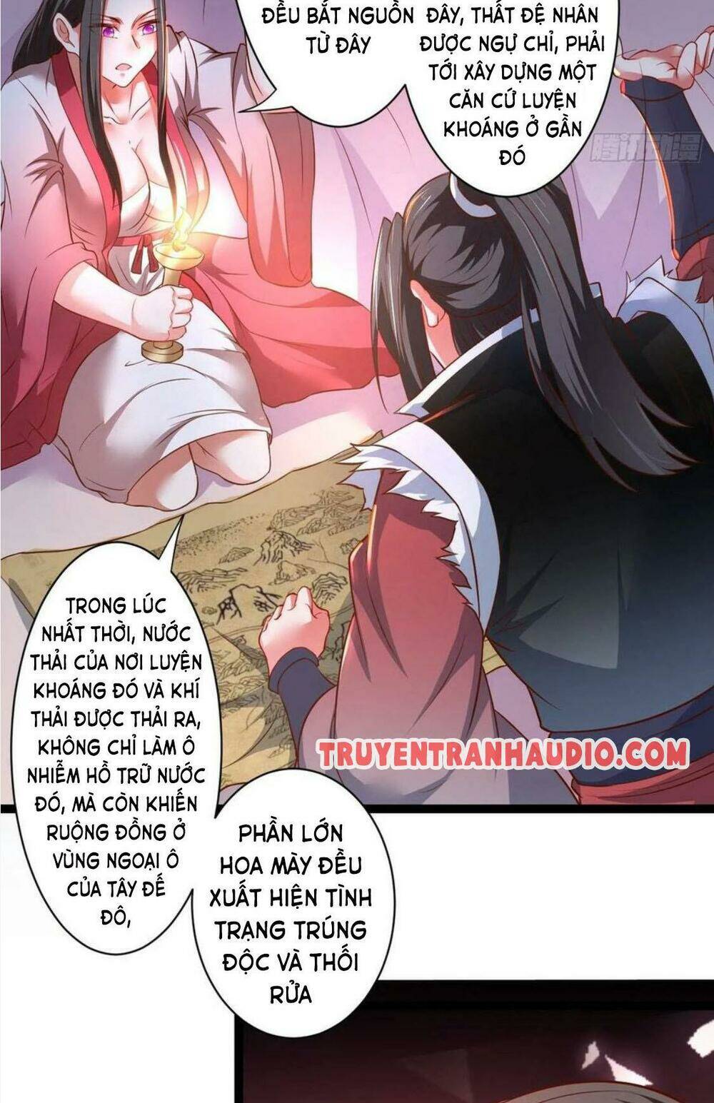 trọng sinh tối cường ma tôn ở rể chapter 55 7