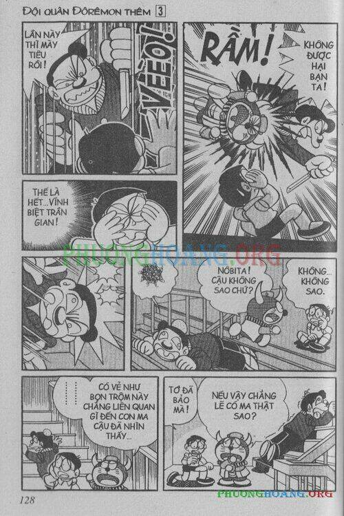 the doraemon special (đội quân doraemons đặc biệt+đội quân đôrêmon thêm) chapter 3 128