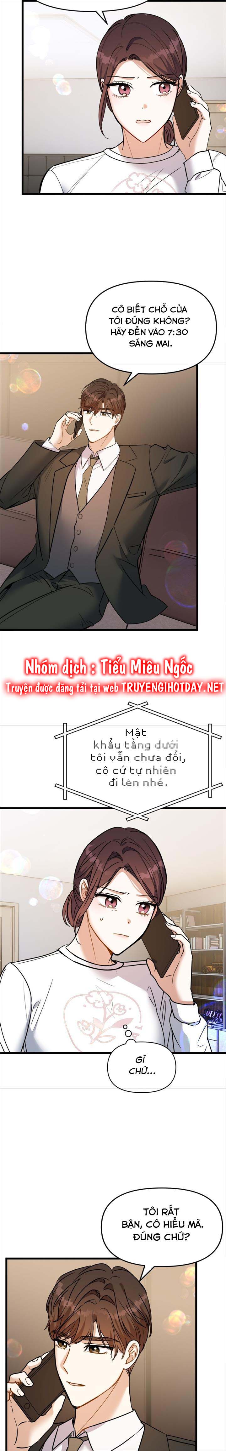 bản cam kết hôn nhân chapter 77 5