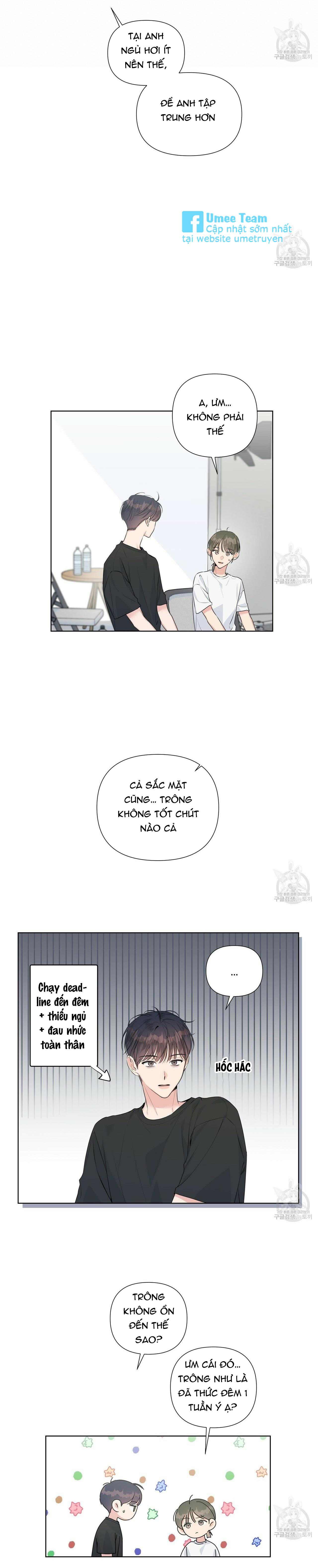 đừng bận tâm darling chapter 21 4