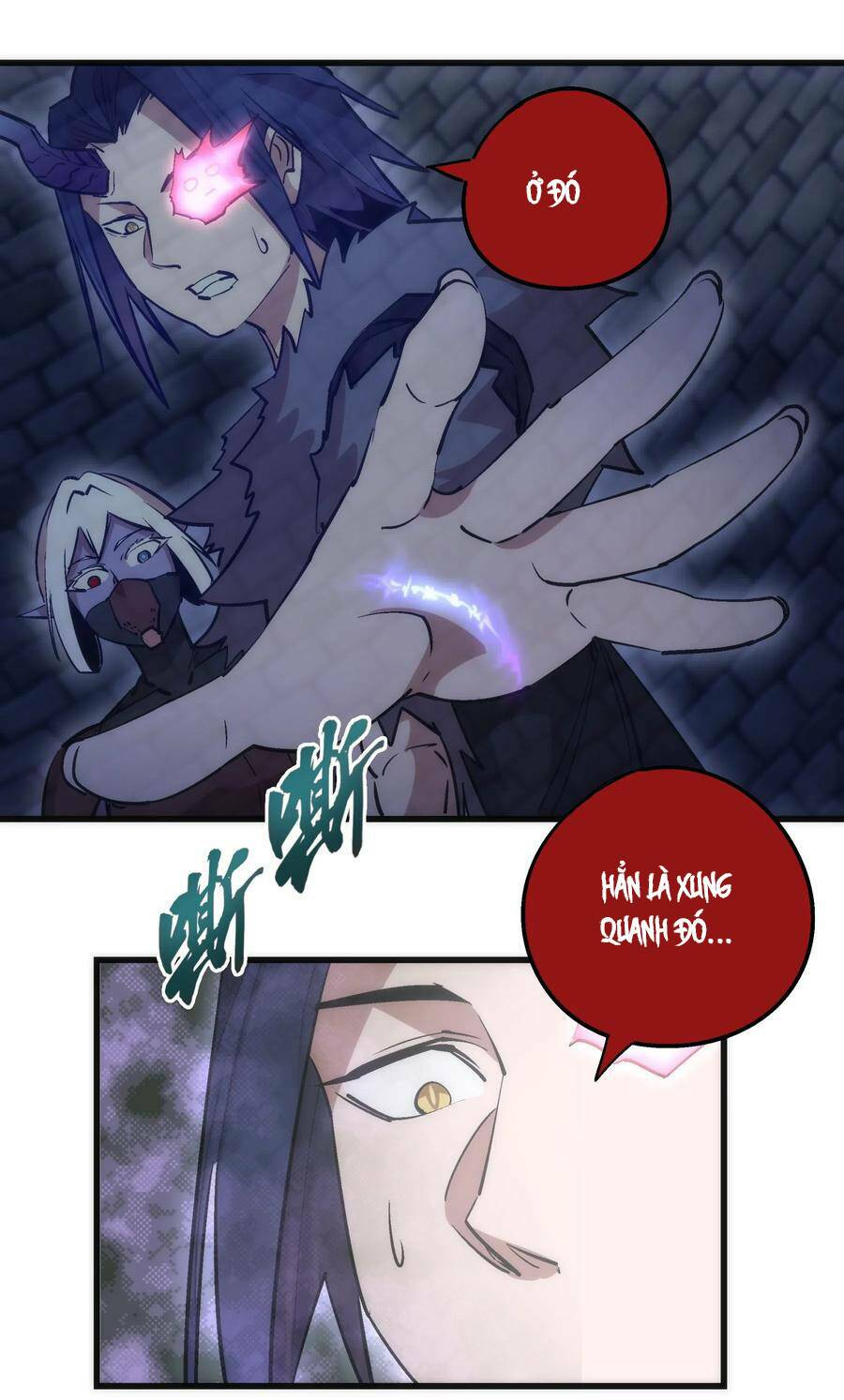 tôi không phải quỷ vương chapter 61 37