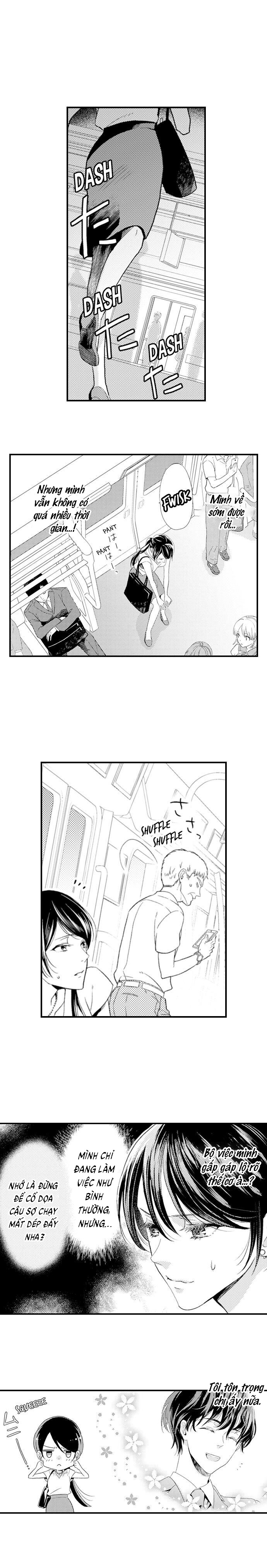 mối quan hệ kỳ lạ của chúng ta (full) chapter 1.1 6