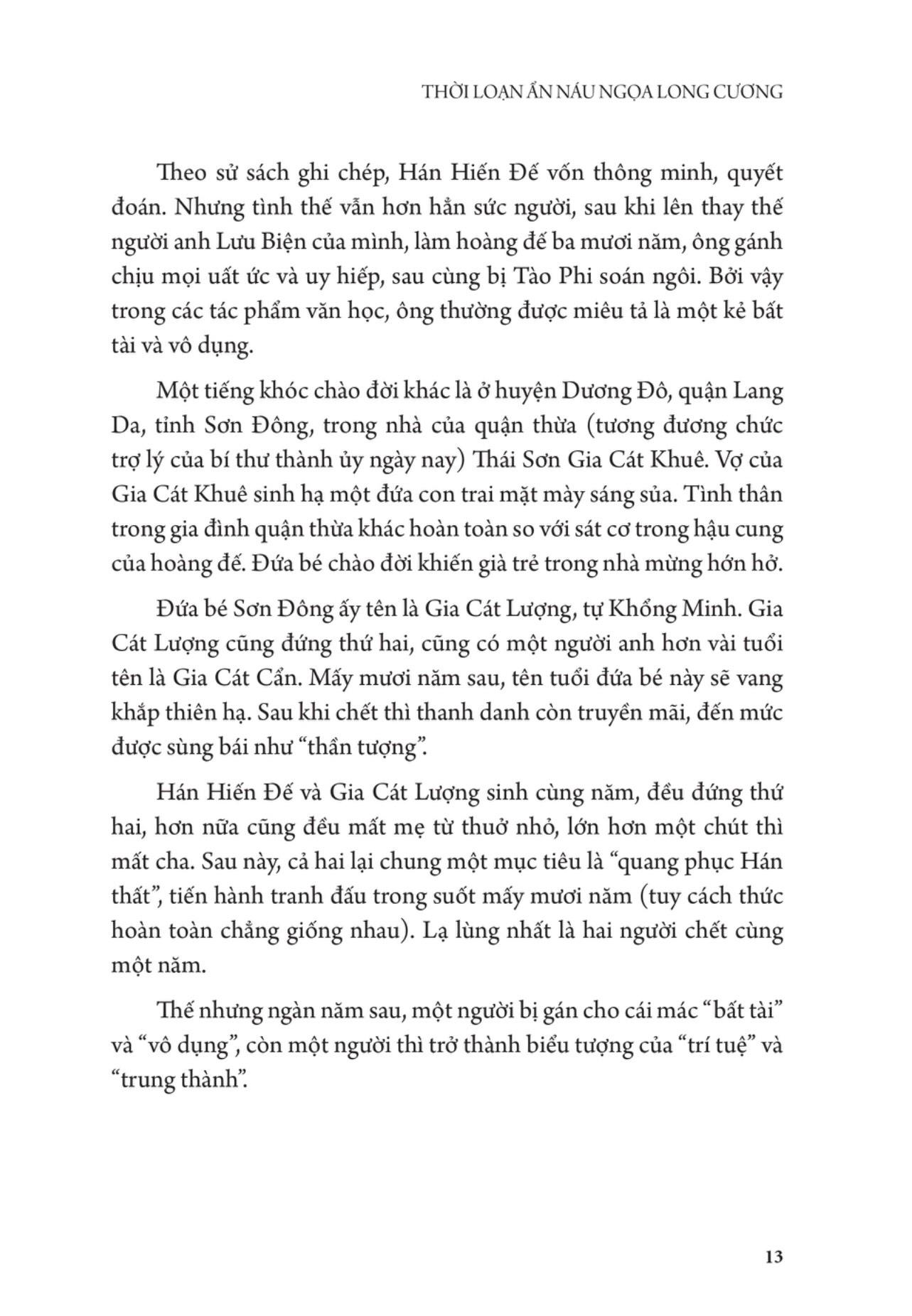 Khổng Minh Toàn Truyện - Bìa Cứng
