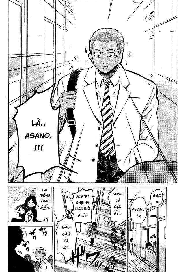 hammer session - thầy giáo tuyệt chiêu chapter 3 32