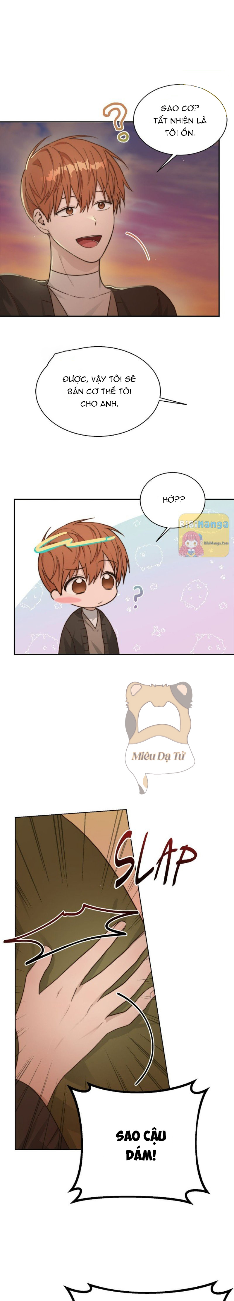 tôi trở thành tên top phụ tồi tệ chapter 18 4