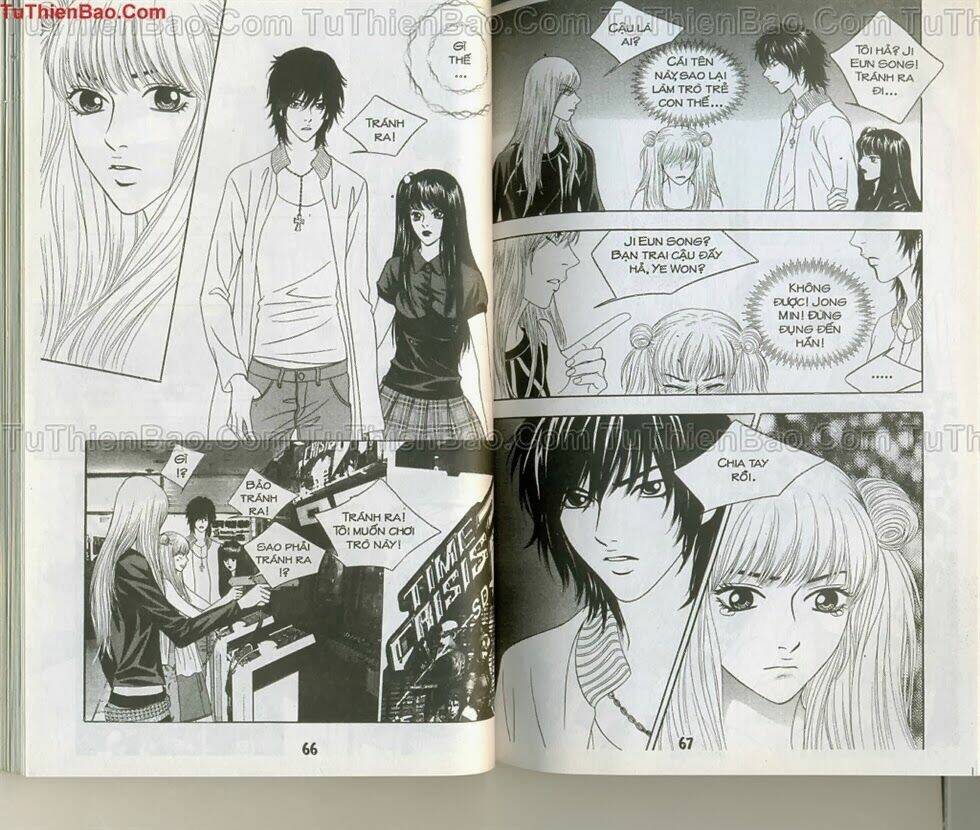 anh chàng bảnh trai chapter 2 31