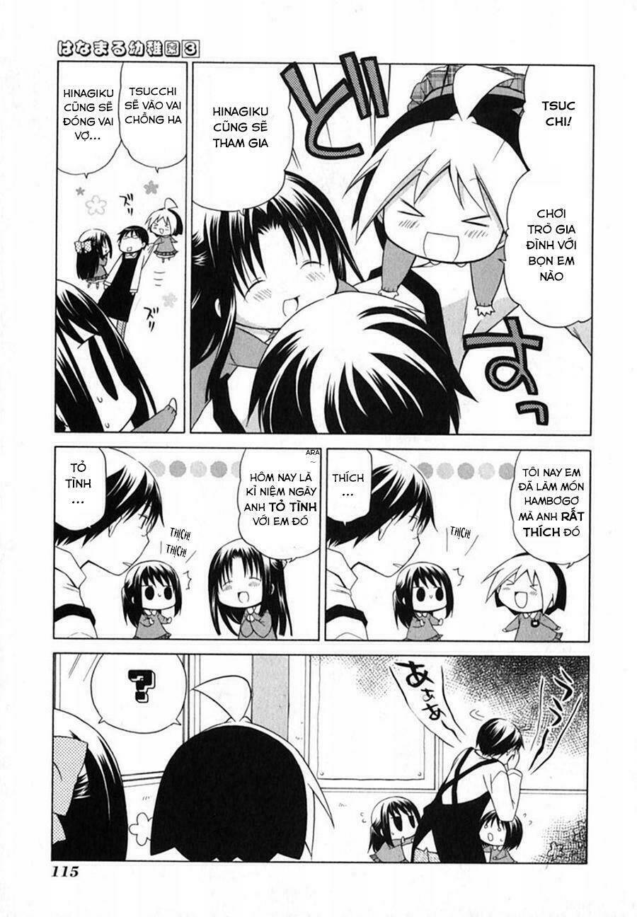 hanamaru yochien chapter 27 8