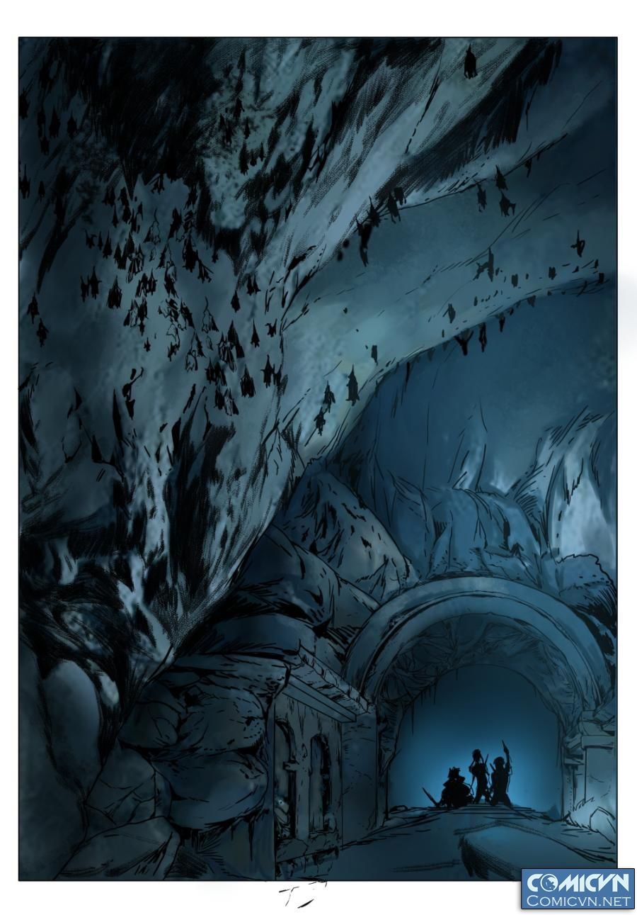 ma thổi đèn chapter 21 12