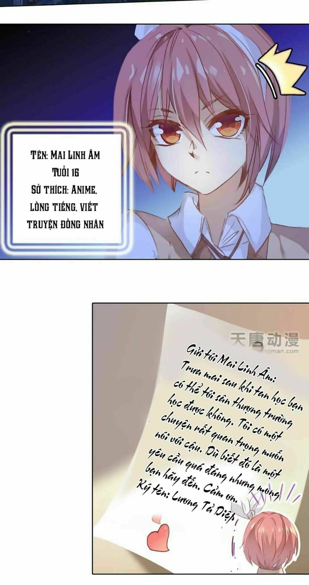 chúng thần học viện chapter 13 24