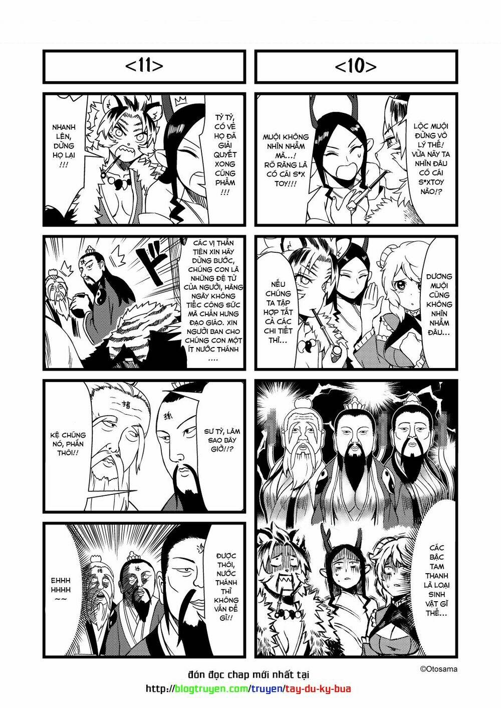 tây du ký bựa chapter 29.2 2