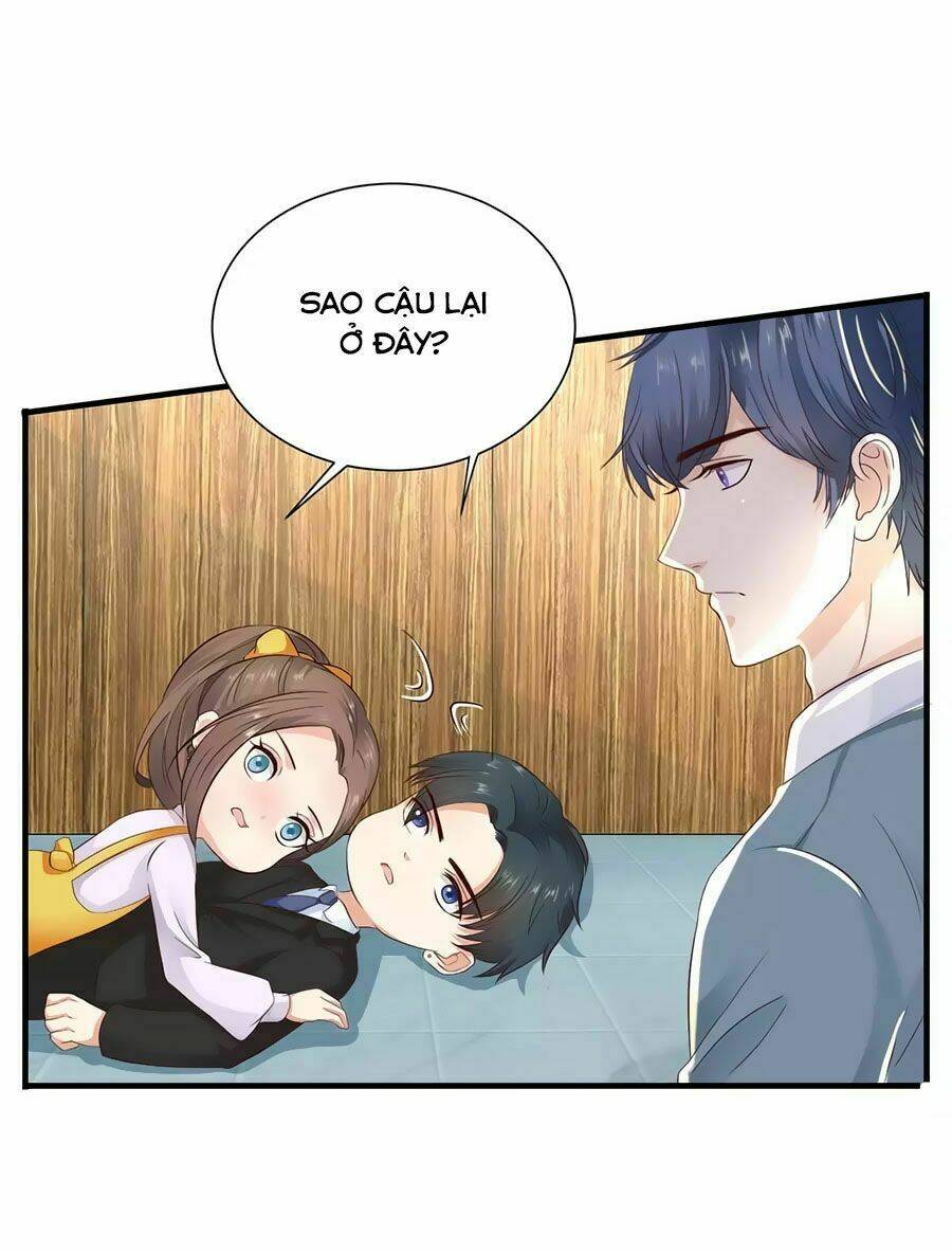 báo hệ nam hữu đích thiên tầng thao lộ chapter 14 19