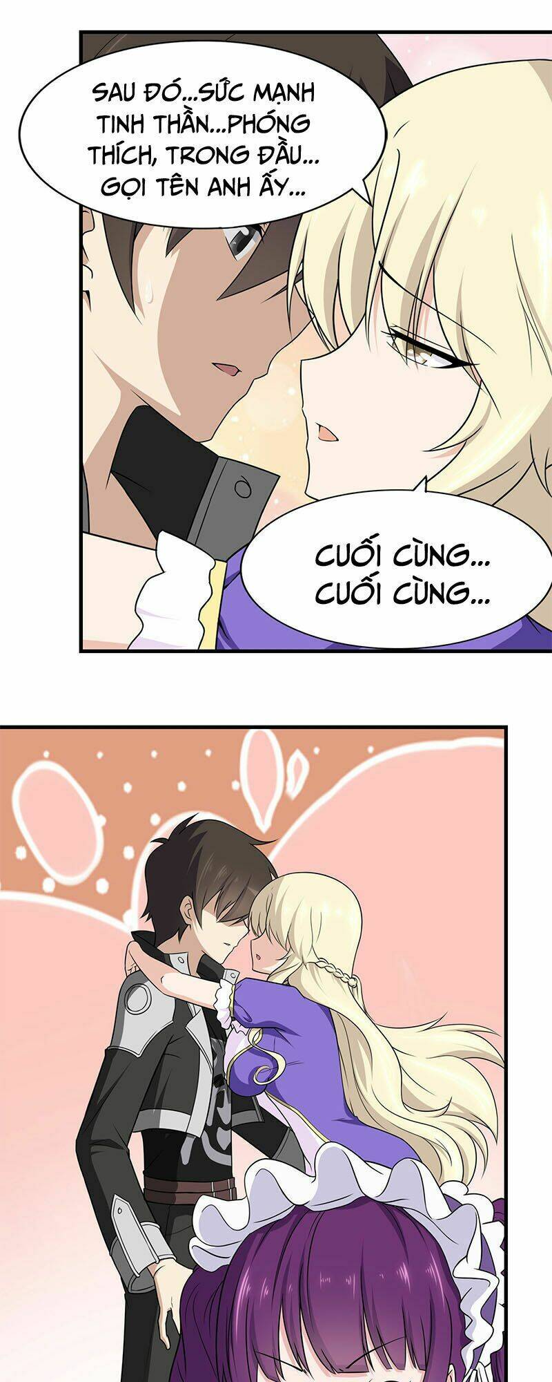 bạn gái virus của tôi chapter 148 36