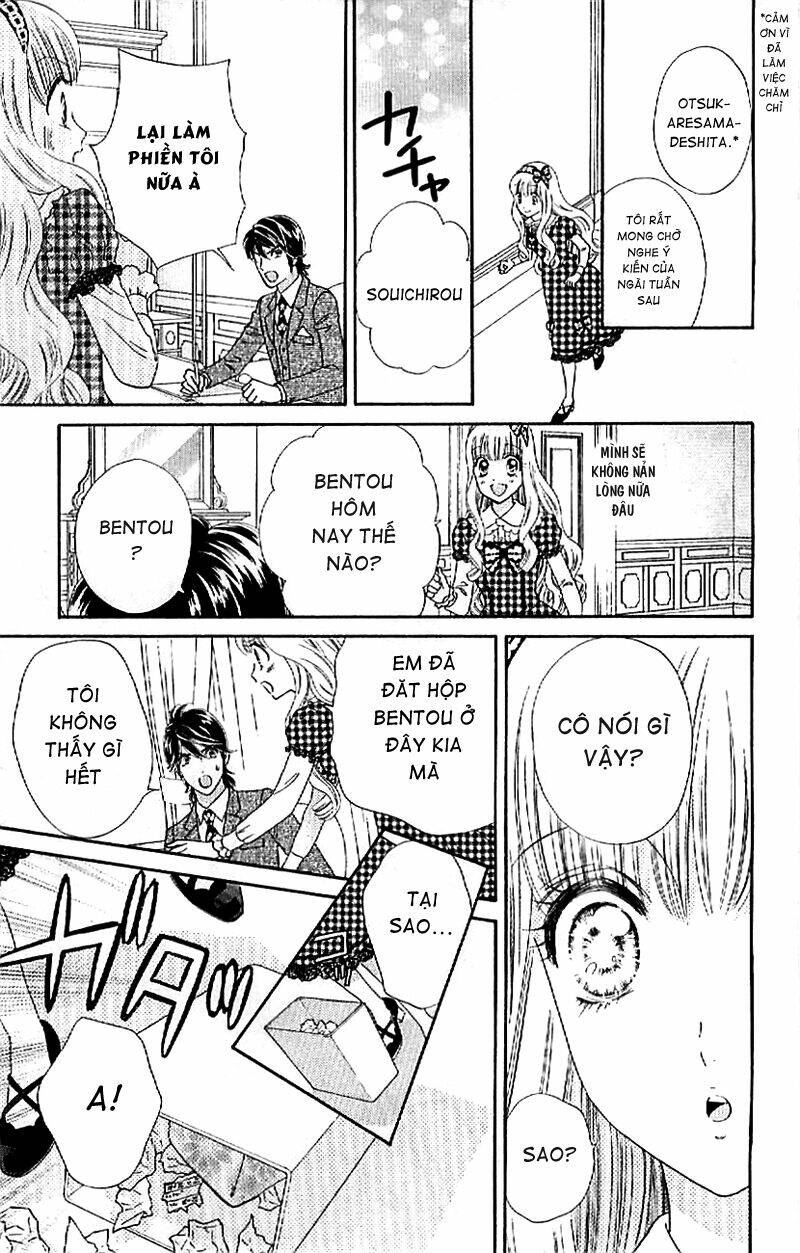 hoa hồng đỏ chapter 35 22