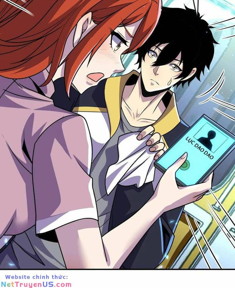 nhìn thấy thanh máu, ta xử tội thần linh chapter 143 48