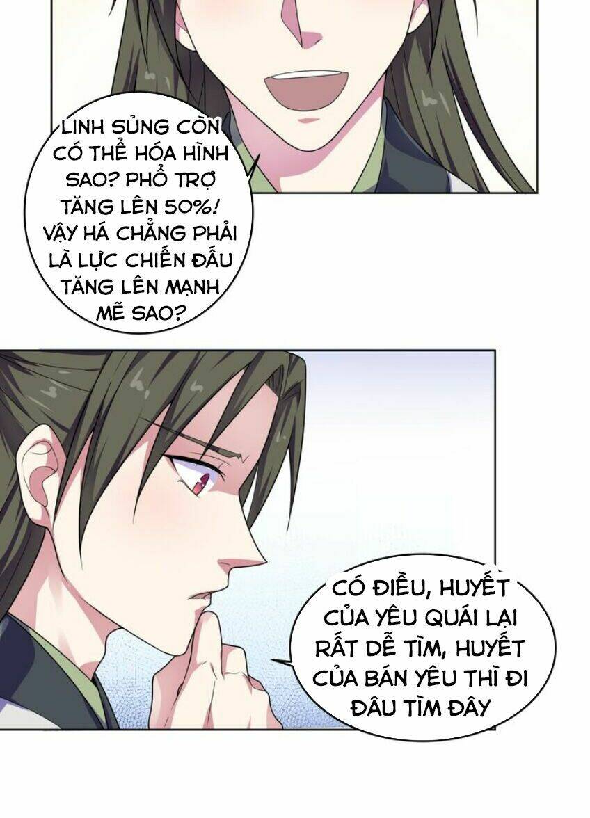 nghịch thiên đại thần chapter 30 40