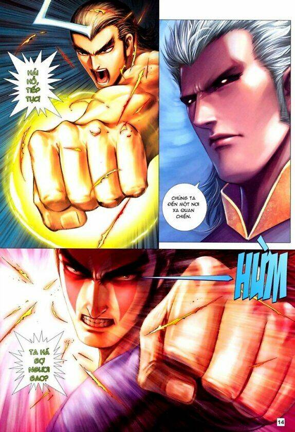 võ thần chung cực chapter 79 13