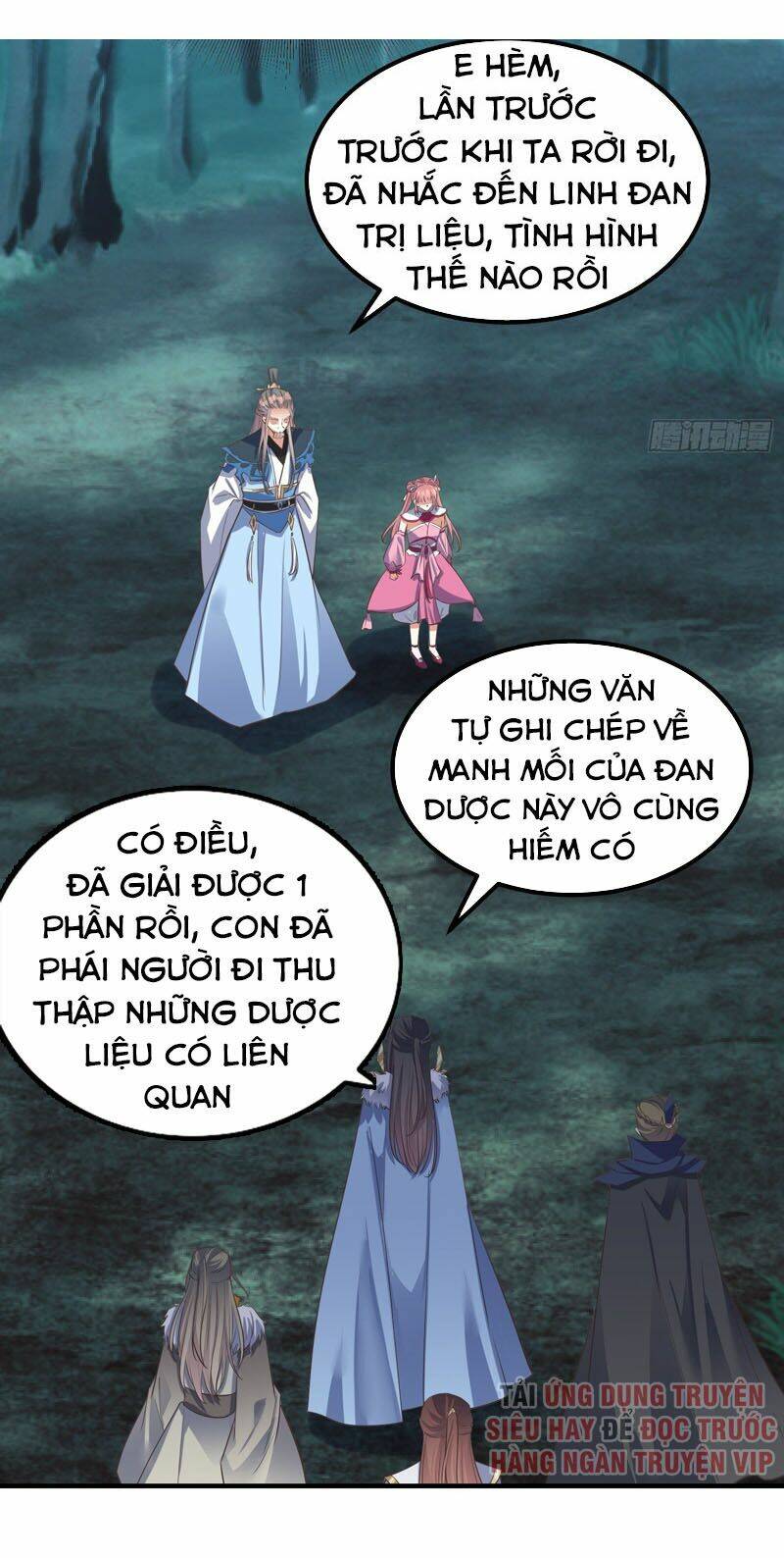 đỉnh cấp phản phái đại sư huynh chapter 46 19