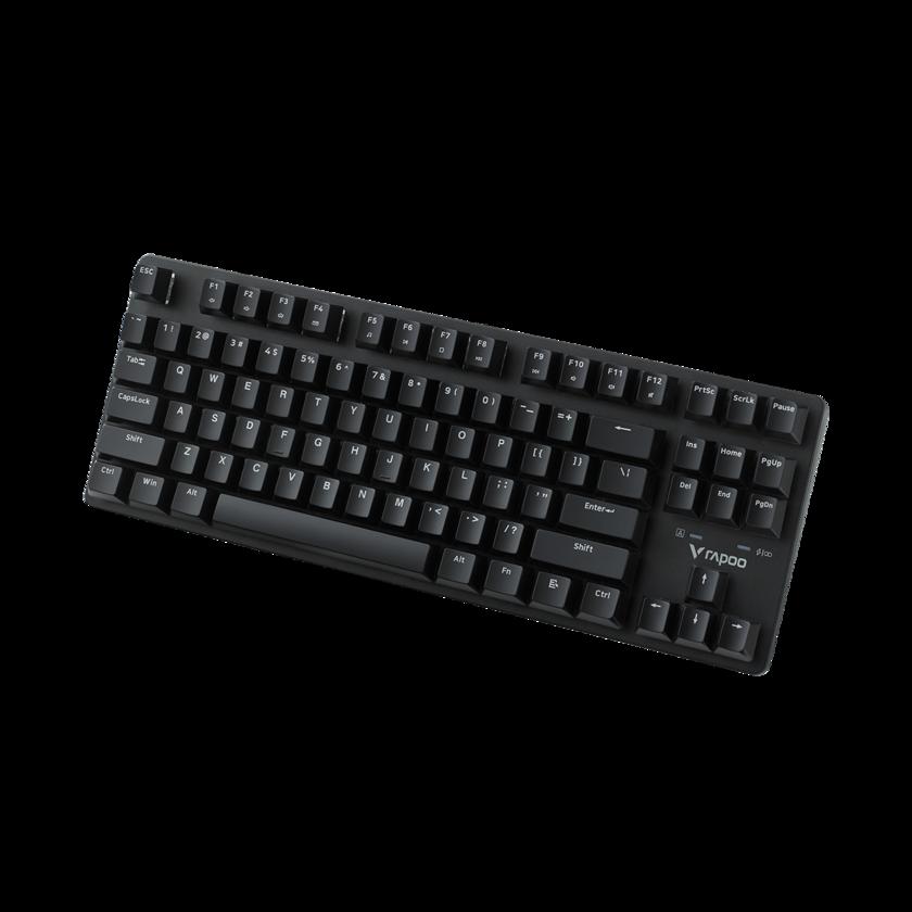 Bàn phím cơ không dây Gaming V500Pro-87 TKL 2.4GHz - Hàng chính hãng