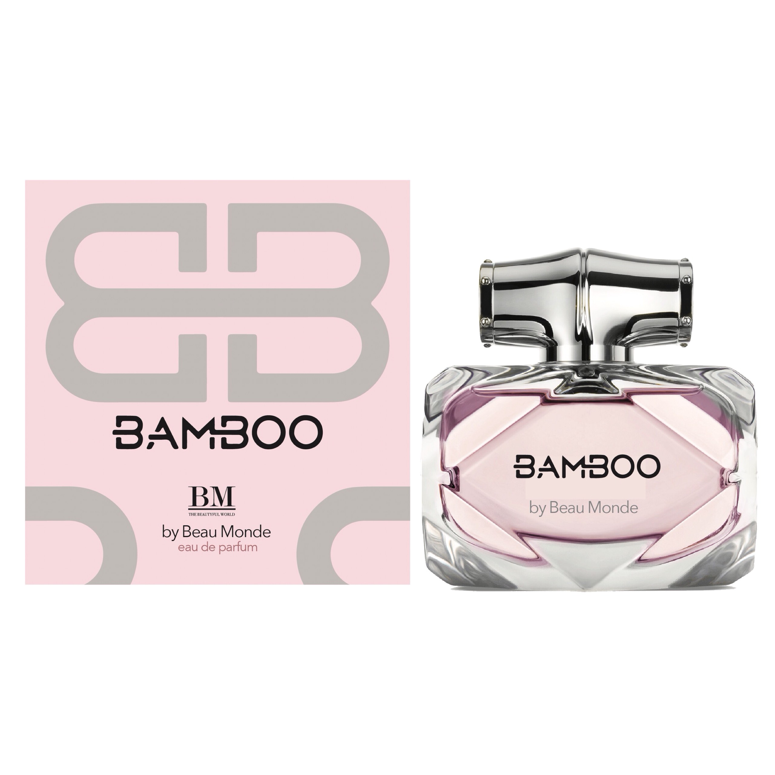 Combo Nước hoa Bamboo by BM_Tặng Kèm BB trang điểm chống nắng Anessa 25ml (Tông tự nhiên) và Gel rửa tay nước hoa Take care of you by BM 30ml