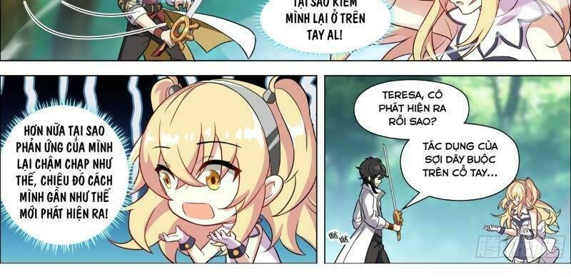 thập nhị thần binh khí chapter 15 18