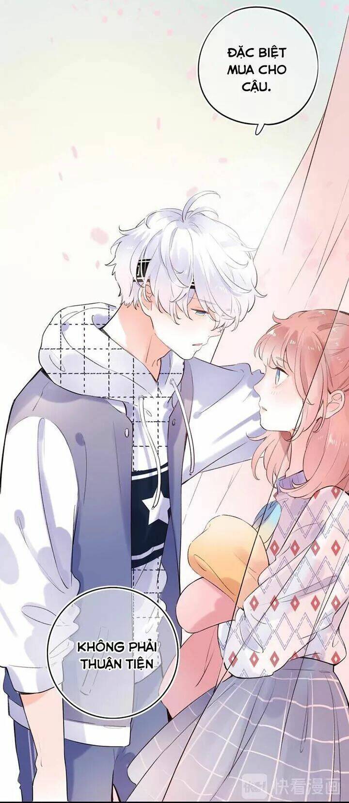 trạch thượng tịch mịch huỳnh hỏa chapter 58 49