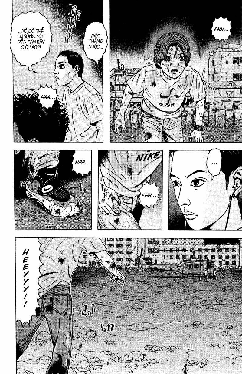 dragon head chapter 40 7