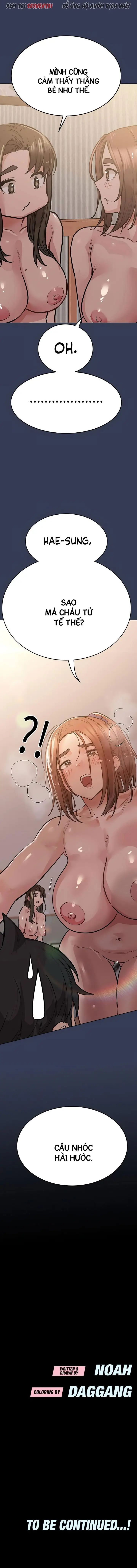 giữ bí mật với mẹ em nhé! chapter 52 24