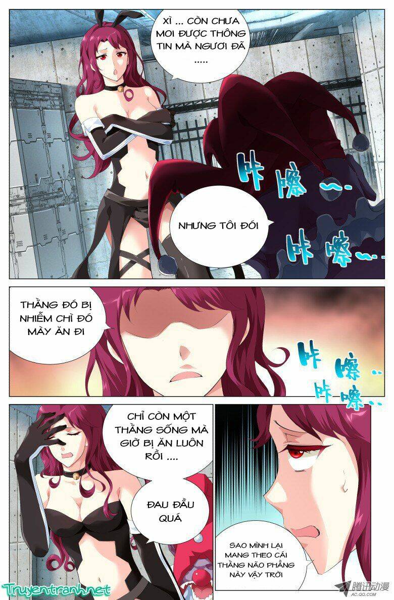 astral walker chapter 3 5