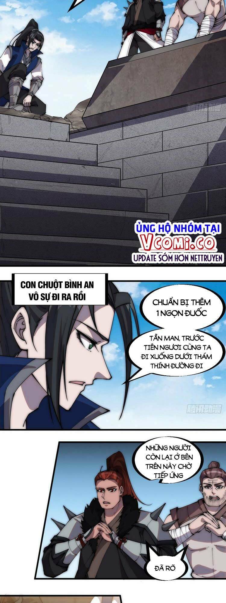 Ta Có Một Sơn Trại Chapter 268 - Trang 17