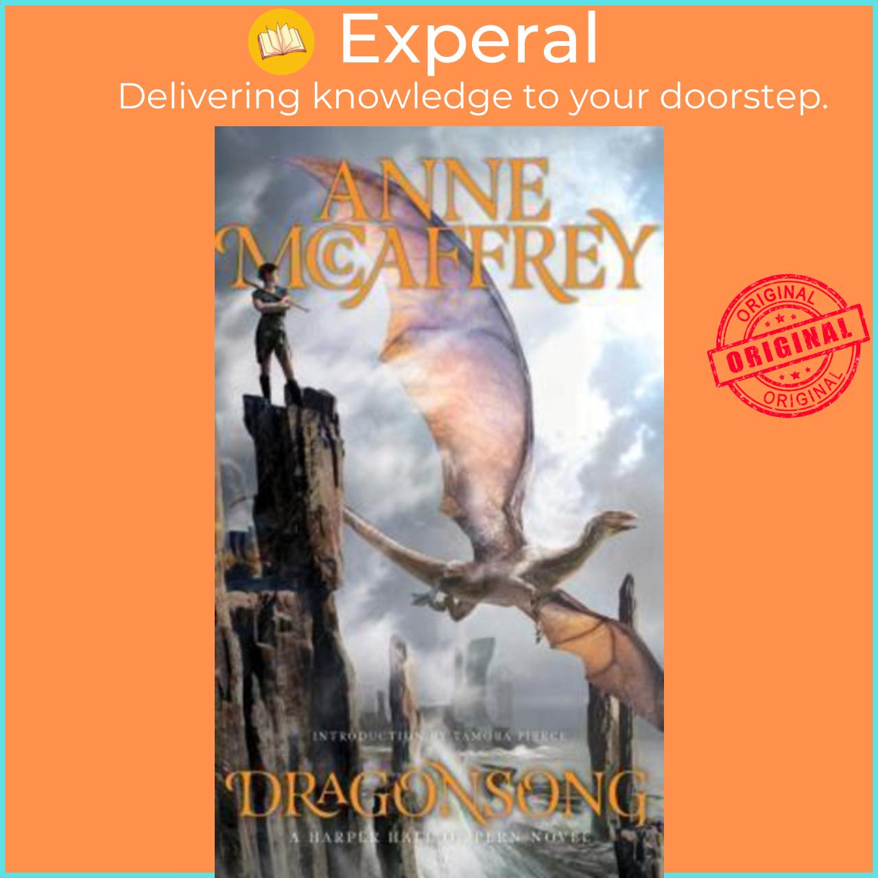 Sách - Dragonsong by Anne McCaffrey