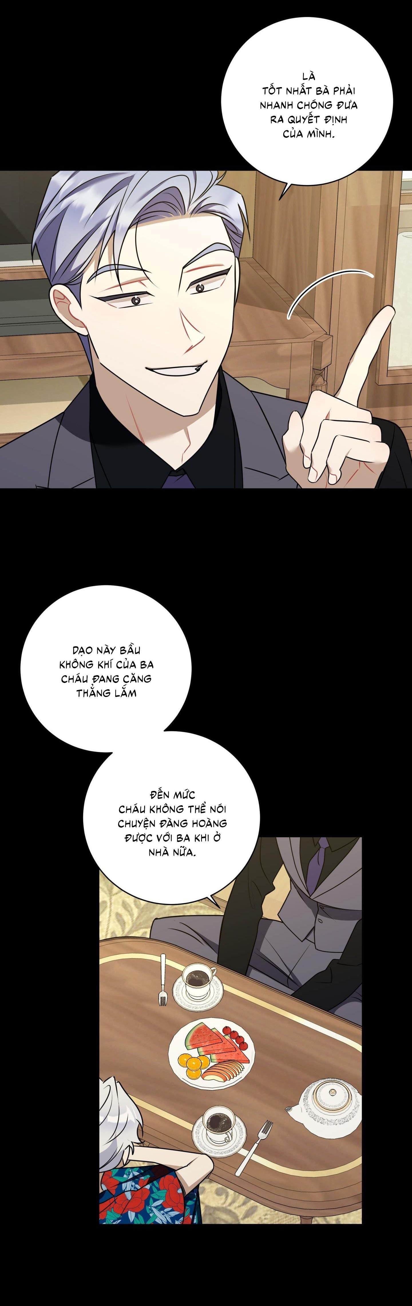 bắt tay hả, thôi bỏ đi! chapter 30 5