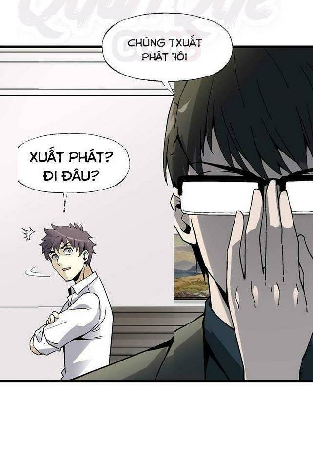 kẻ săn hồn - quỷ hô bắt quỷ chapter 12 34