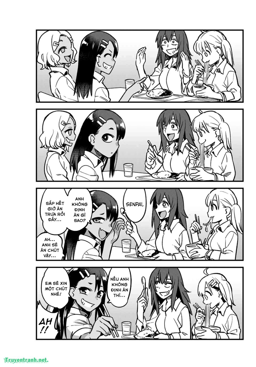 please don bully me - nagatoro-san chapter 44 7