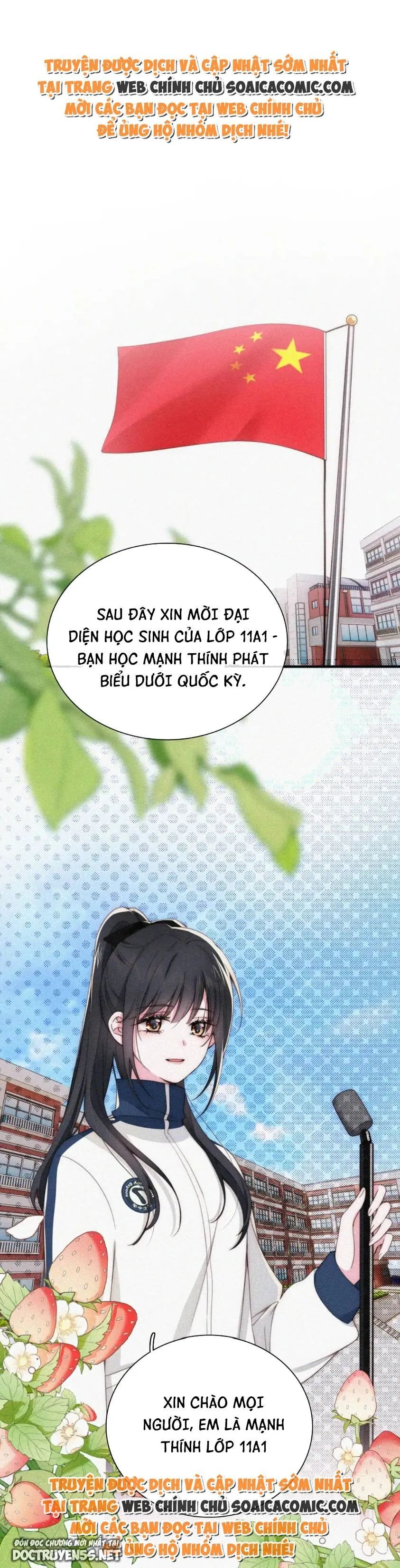 điên cuồng yêu em chapter 40 1