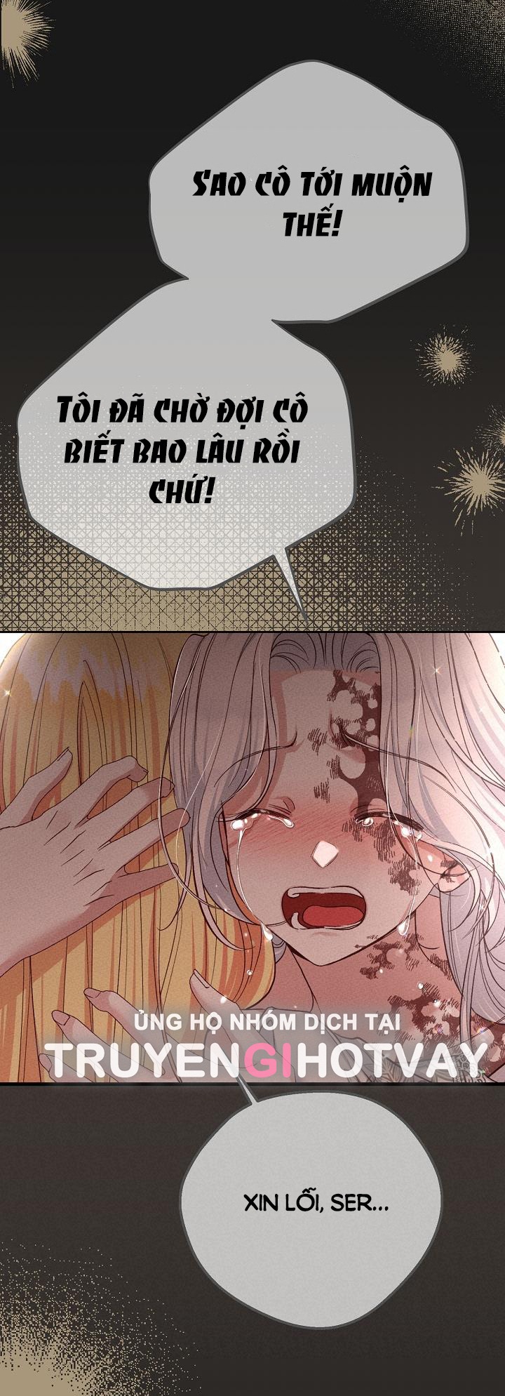 trở thành vợ thái tử quái vật chapter 93.2 28