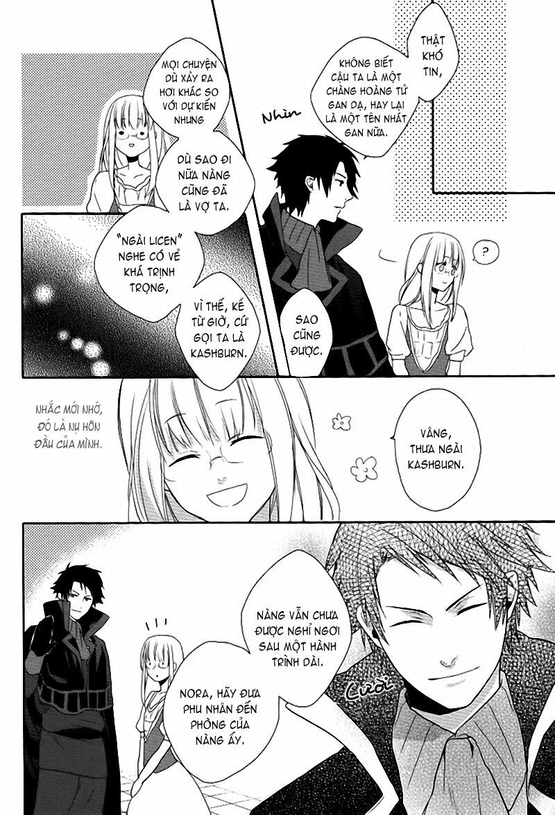 shinigamihime no saikon chapter 2 20