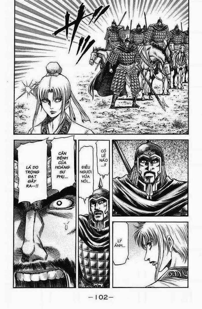 chú bé rồng - ryuuroden chapter 144 19