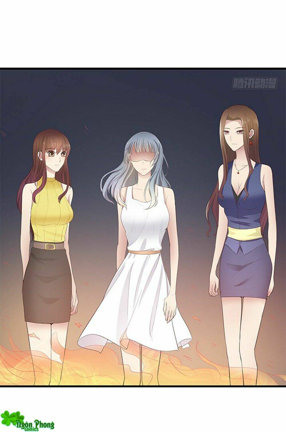 khi trò chơi ác ma bắt đầu chapter 43 38