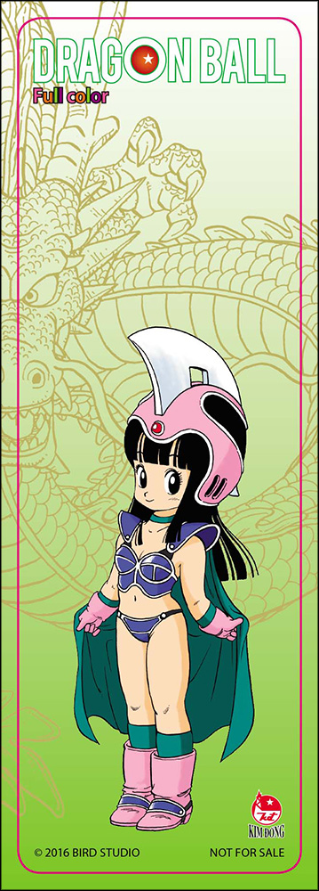 Dragon Ball Full Color - Phần Một: Thời Niên Thiếu Của Son Goku - Tập 4